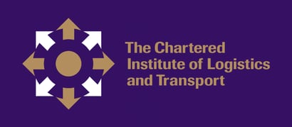 Logo - hartered Institute of Logistics and Transport